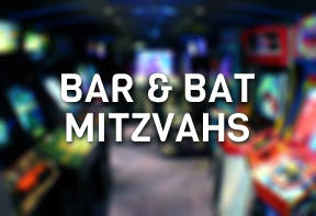 Bar & Bat Mitzvahs